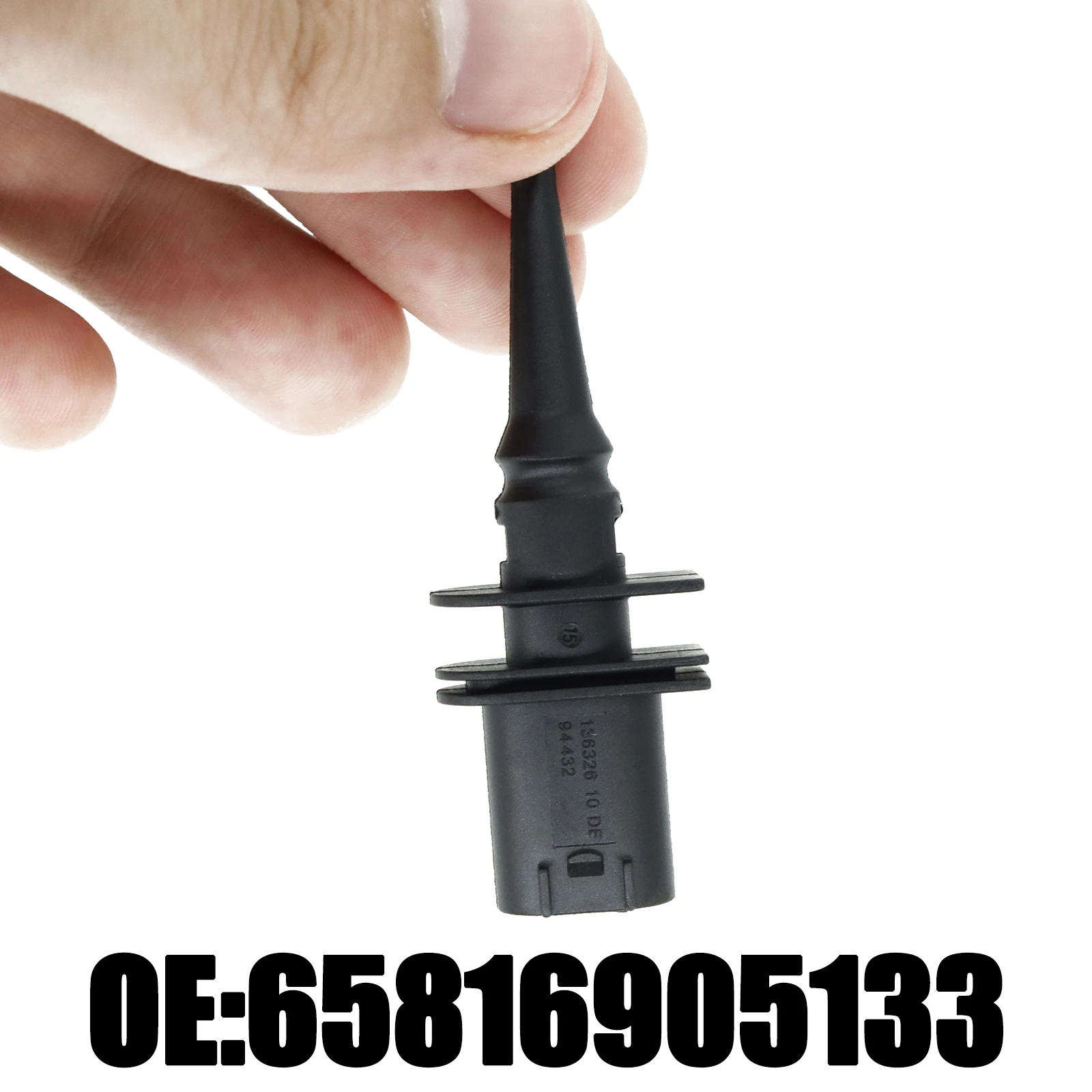 65816905133 czujnik temperatury powietrza otoczenia na zewnątrz dla BMW E20 E 22 E 34 E30 E87 E88 E90 E92 F20 F6 F7 F10 F11 F22 F30 F31 F34