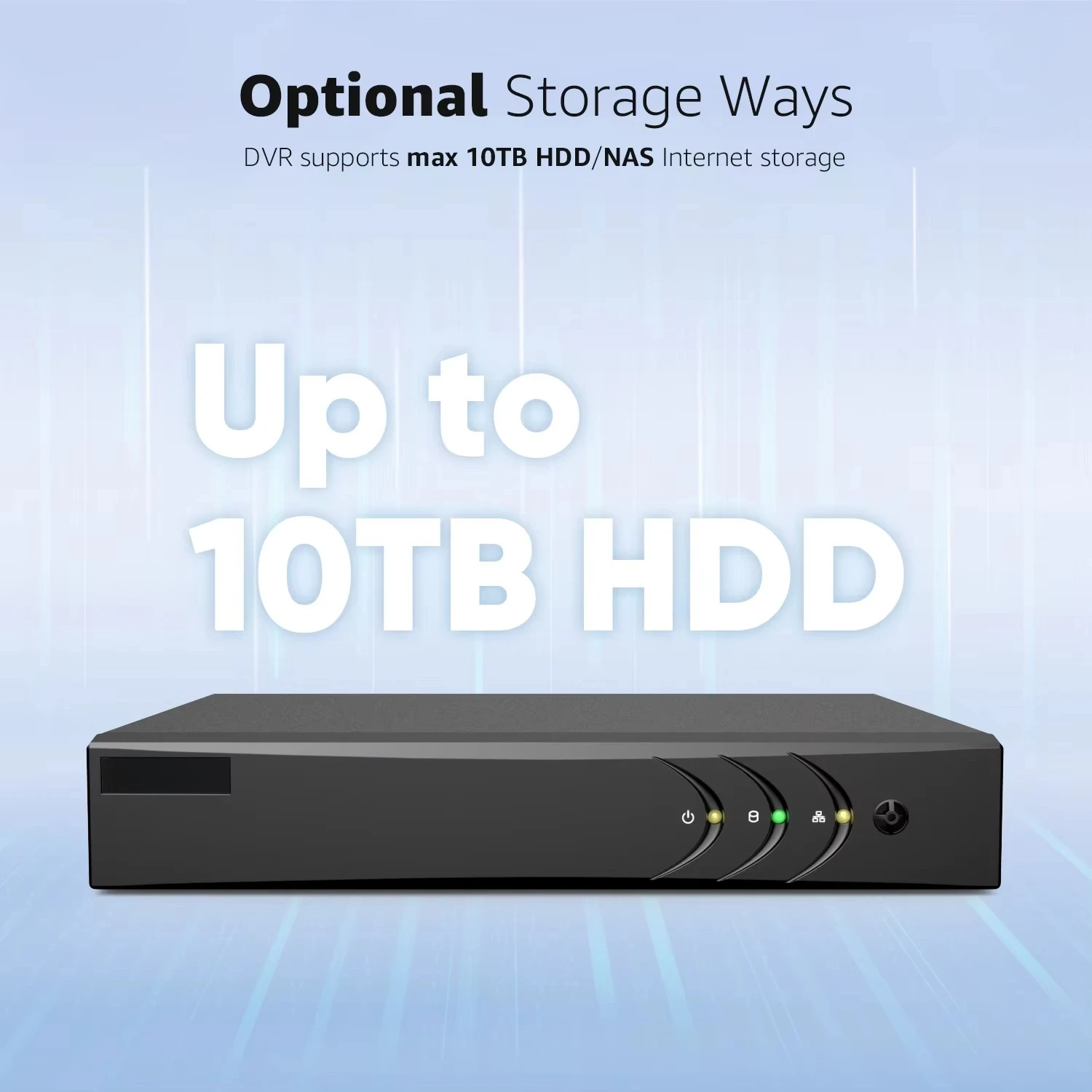 ANNKE HD TVI التناظرية 2MP 1080P CCTV نظام الأمن الكشف الذكي 8 DVR 4 قطعة رصاصة 20 متر IR IP66