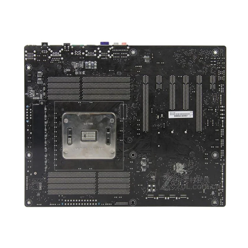 For Intel X79 P9X79 WS motherboard Used original LGA 2011 LGA2011 DDR3 64GB USB2.0 USB3.0 SATA3 Desktop Mainboard