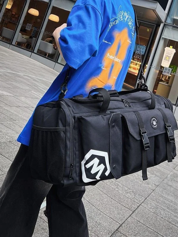 travel-bapa-men's-large-capaci-fitn-bag-handbag-wet-and-dry-separation-sports-outdoor-bag-waterproof-duffel-bag