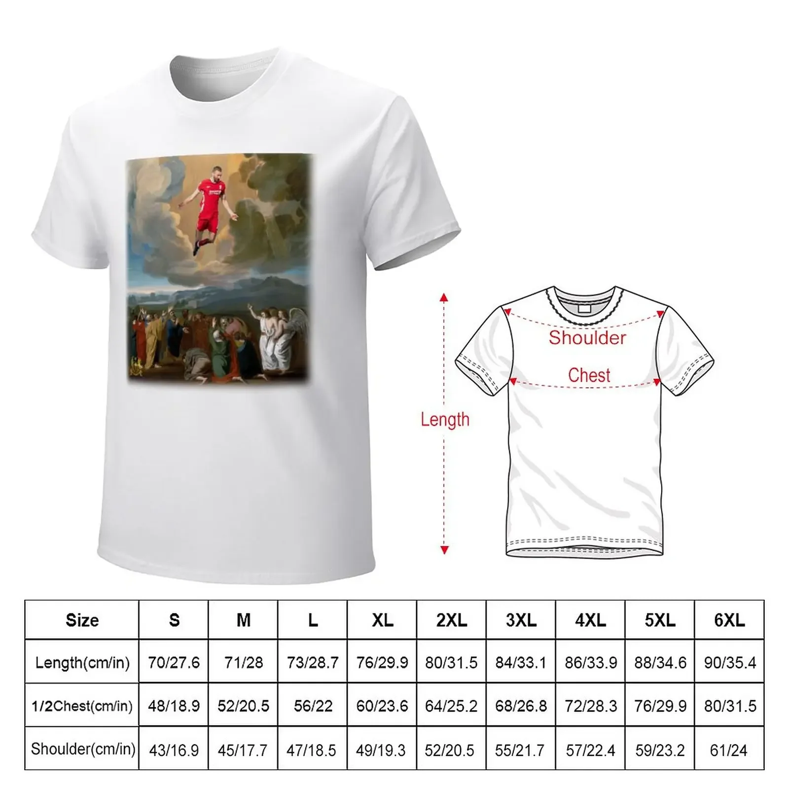 Ascension Sunday T-Shirt oversized Aesthetic clothing tees tshirts for men