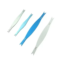 Titanium Alloy/stainles Steel Braunstein Fixd Caliper Autoclavable Ophthalmic Instrument