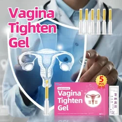 Vaginal Tightening Gel Women Gynecological Care Vaginal Tighten Melts Vagina Shrinking Vaginale Narrow Feminine Hygiene Product