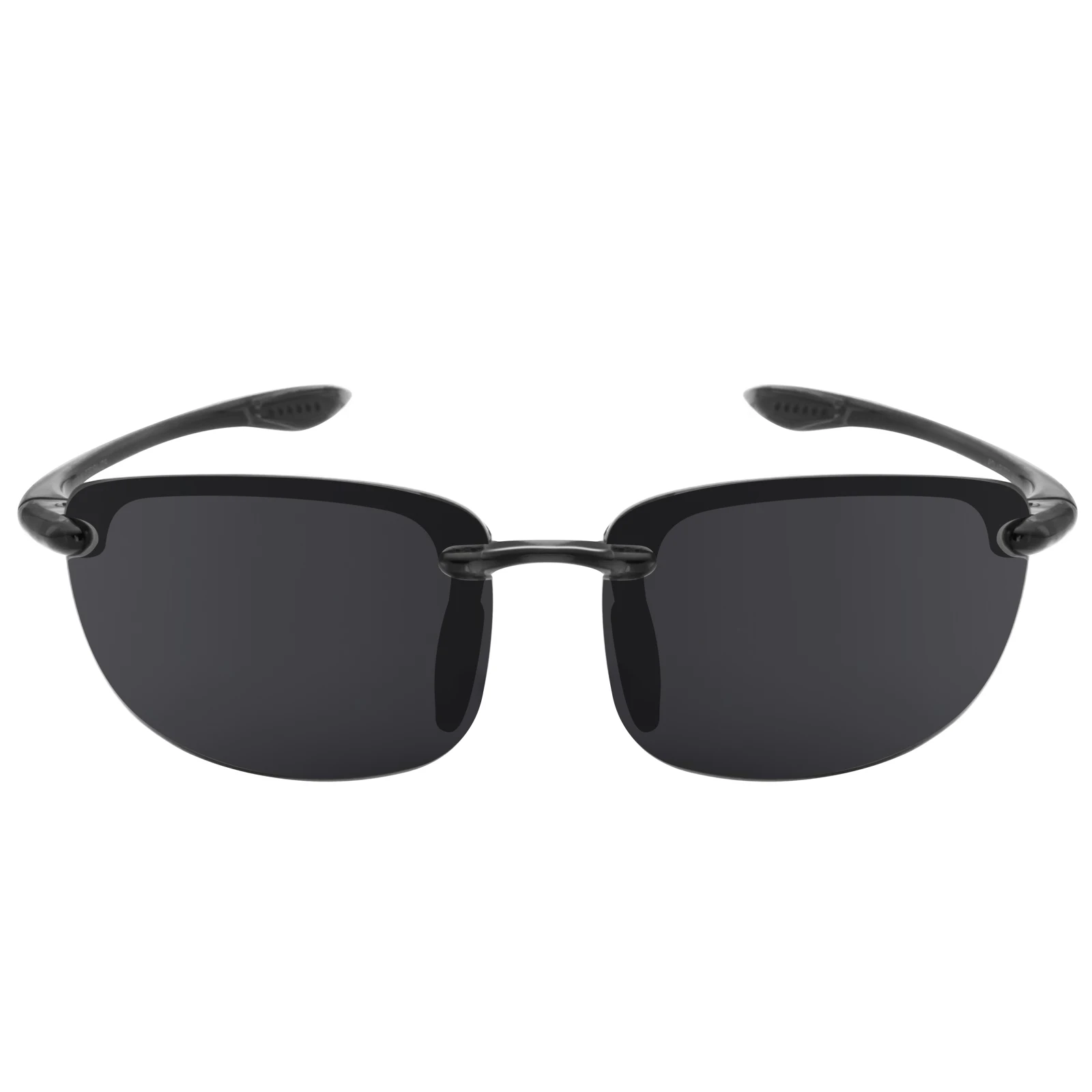 JULI Sport-Sonnenbrille für Herren und Damen, TR90, randloser Rahmen, UV400-Schutz für Radfahren, Laufen, Angeln, Baseball, Fahren, 8001 – Detail 23