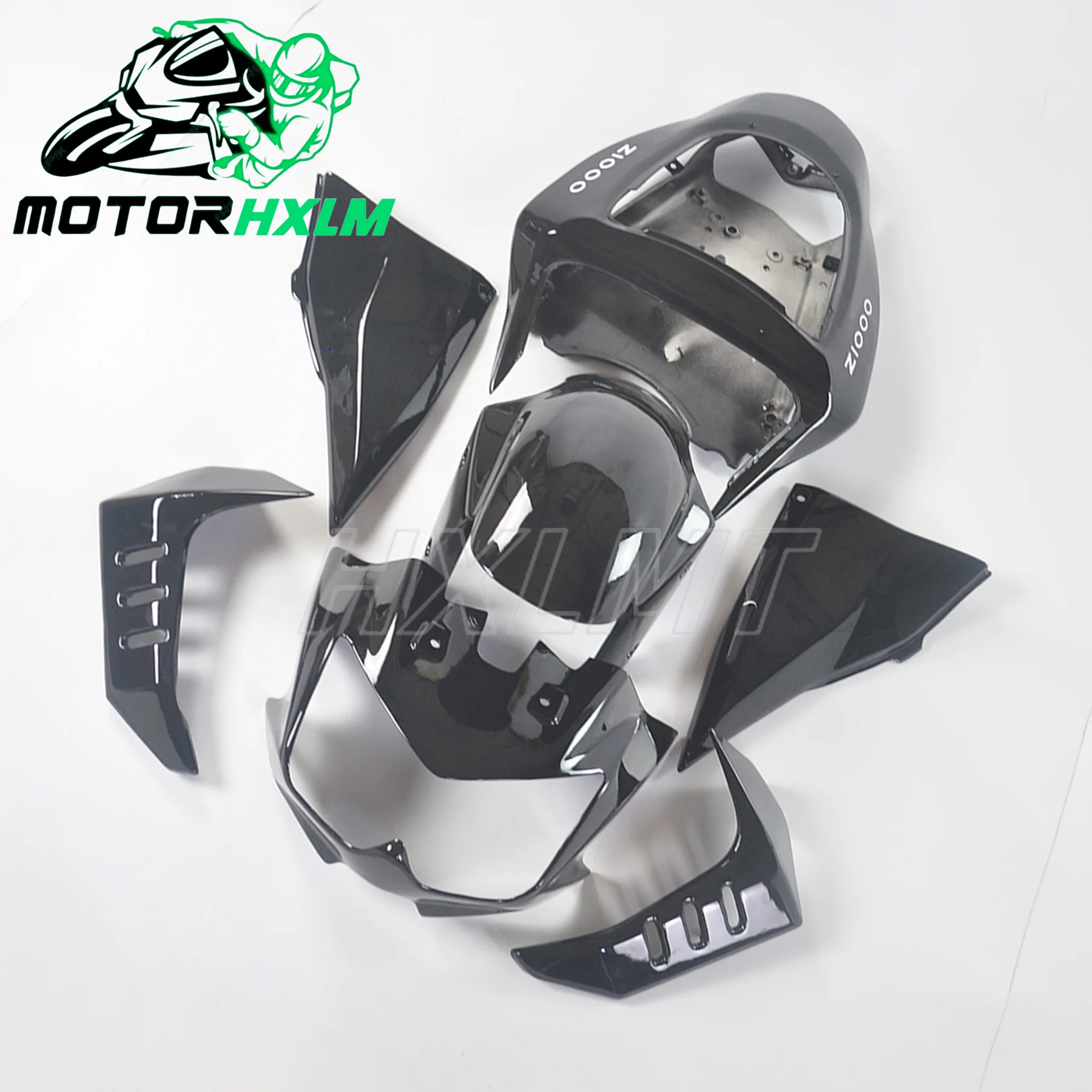 2003-2006 ABS Fairing kit For Kawasaki Z1000 2003-2006 Motorcycle Bodywork fairing Full fairing kit 2004 2005 2006 6