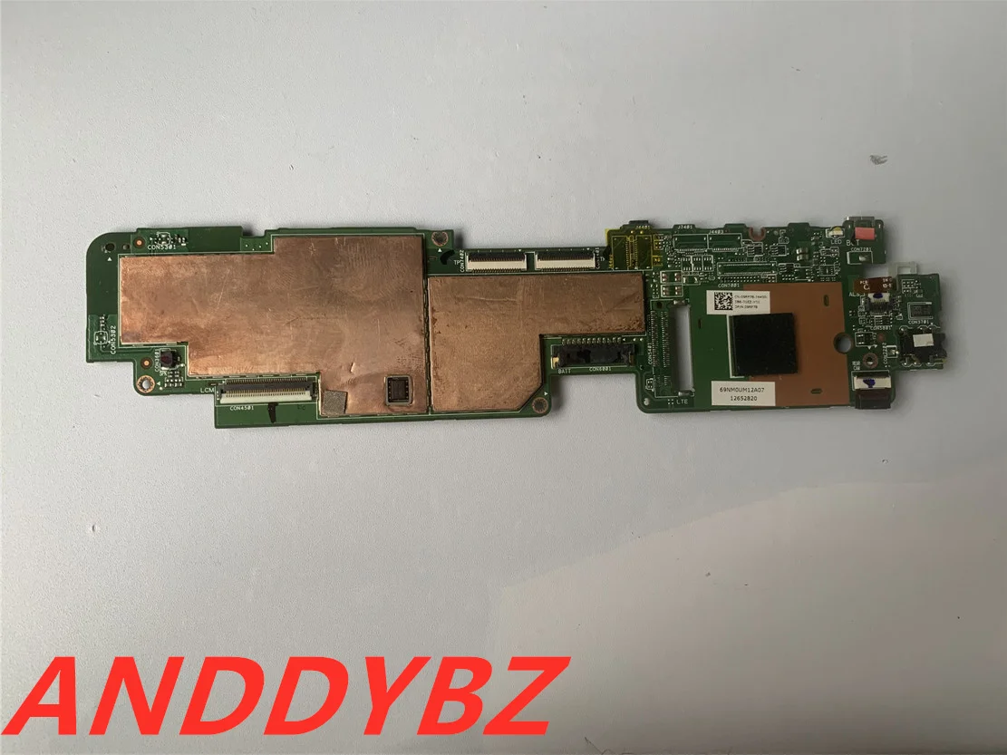 

Original FOR Dell Venue 8 Pro 5830 8"Tablet Motherboard Logic Board 32GB T01D001 9RP78 09RP78 CN-09RP78 fully tested