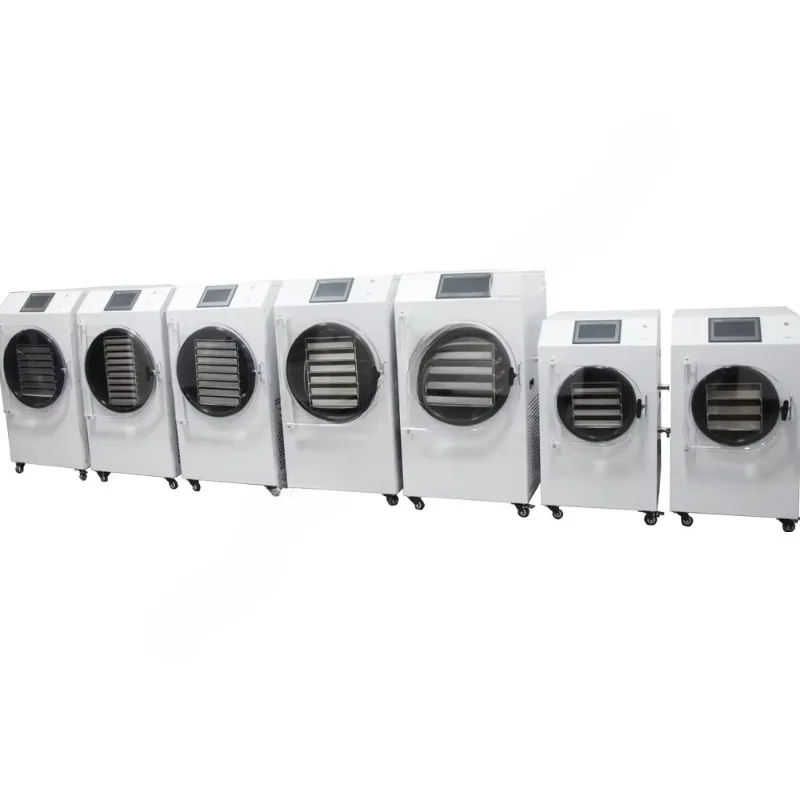 Commercial/Home Freeze Dryer Machine 5