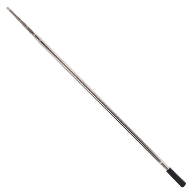 Scalable Fruit Picker Pole DIY Adjustable Fruit Pickers Accessories Thickening Stainless Steel Pole Multifunctional Professional