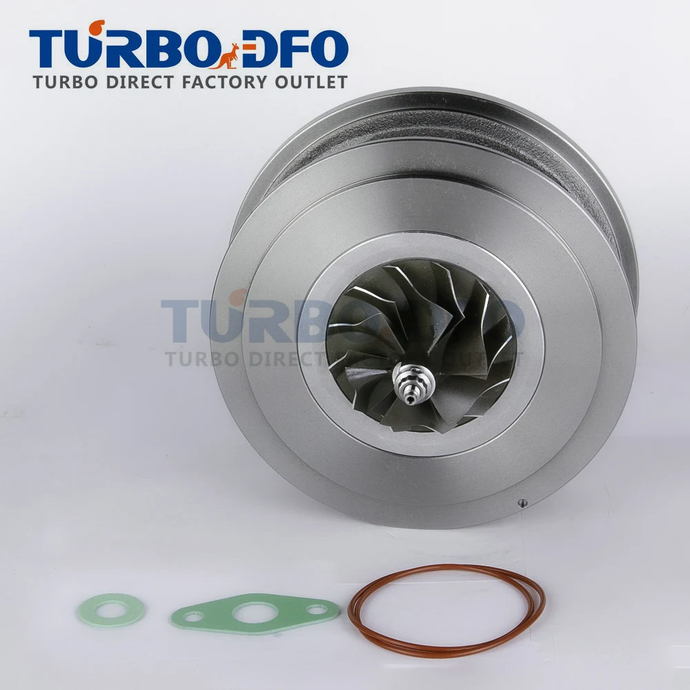 

Турбокомпрессор GTB2260VK CHRA для BMW 525D E60 E61 3.0D 235HP 173Kw M57N2 2007- 758351 Турбинный картридж 758351 -0015