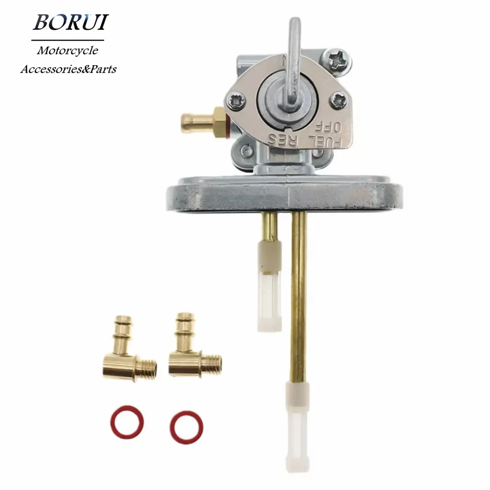 

Fuel Petcock Tank Cock Valve Switch for Yamaha SR500 XS650 XS750 Special XS850 XS1100