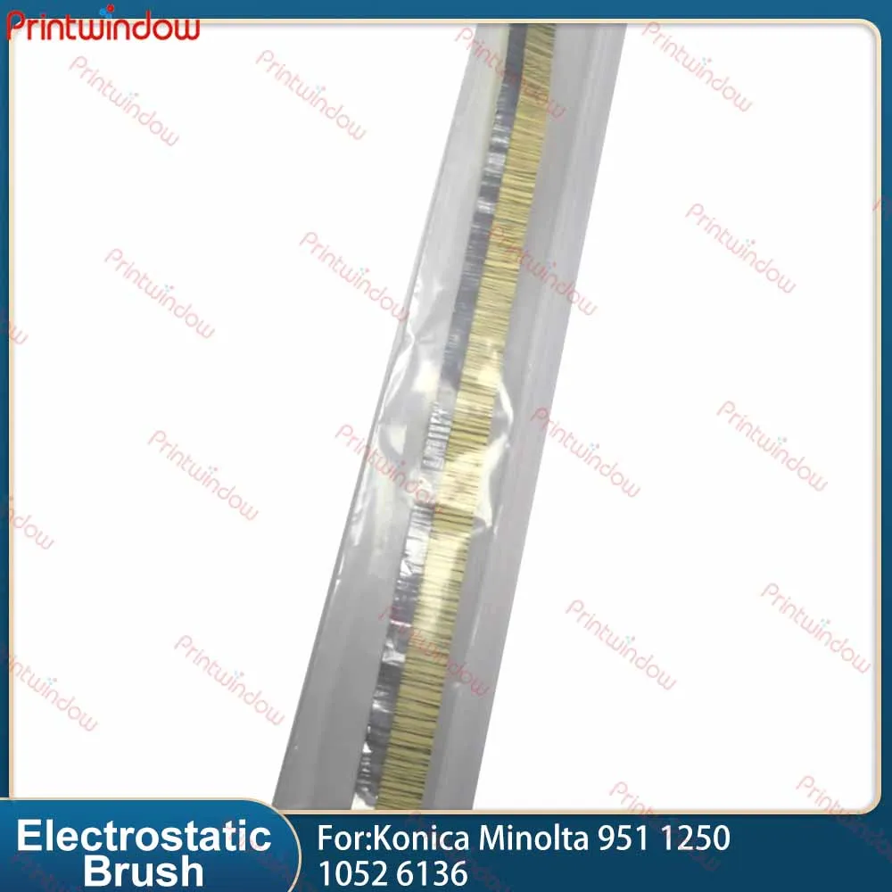 

Original New Electrostatic brush for Konica Minolta 1250 951 1052 C1060 1070 1085 1100 sorter paper output 34cm