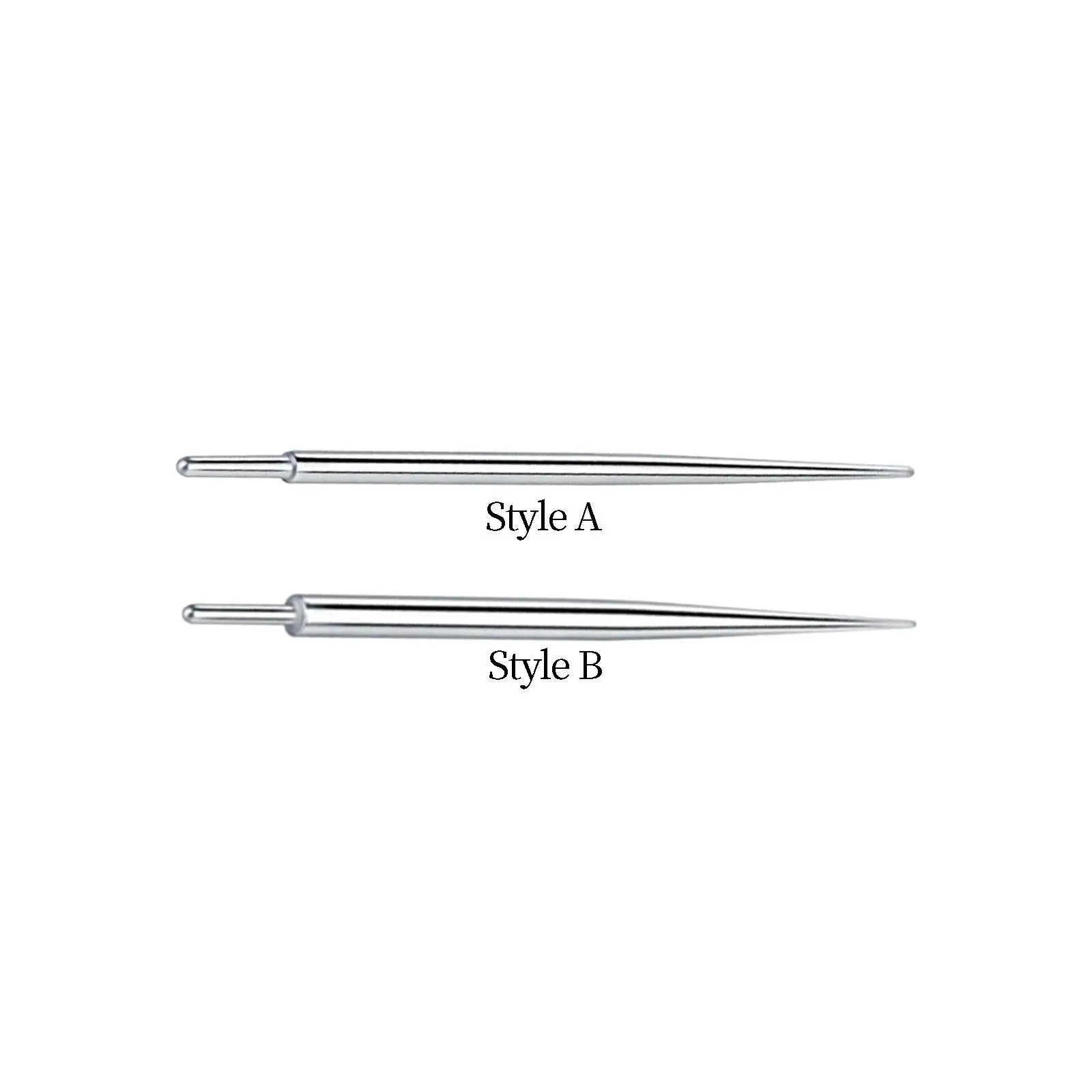 2-4pack Threaded Taper Piercing Tool for Internally Threaded