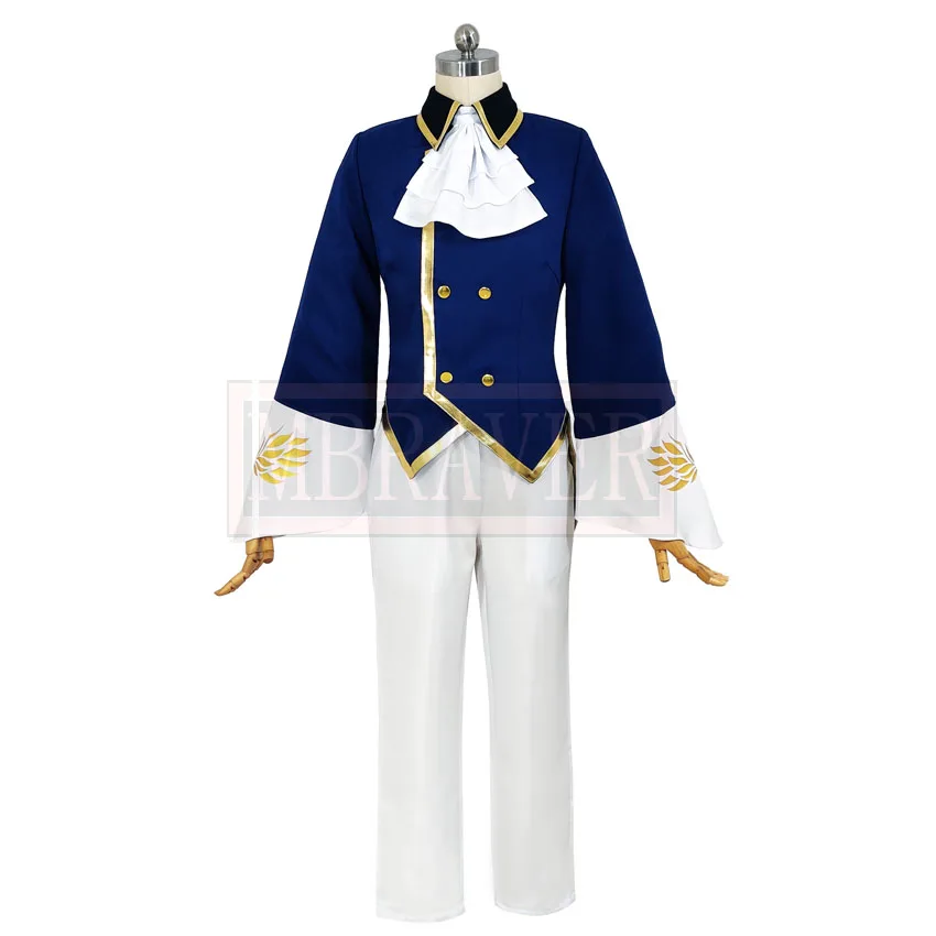 Costume de Cosplay le roi des combattants KOF Elisabeth Blanctorche, uniforme de fête d'halloween et de noël, sur mesure, de toutes tailles