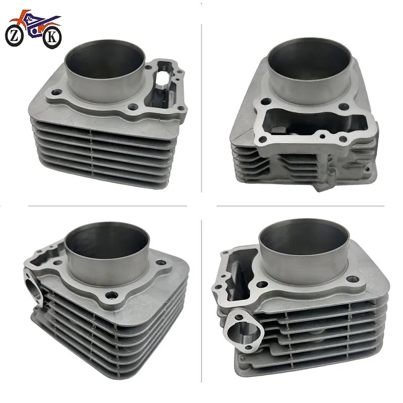 مجموعة اسطوانات الدراجات النارية لهوندا TRX400EX Sportrax XR400R TRX400 جزء المحرك استبدال 397cc إلى 440cc 85/89 مللي متر #5