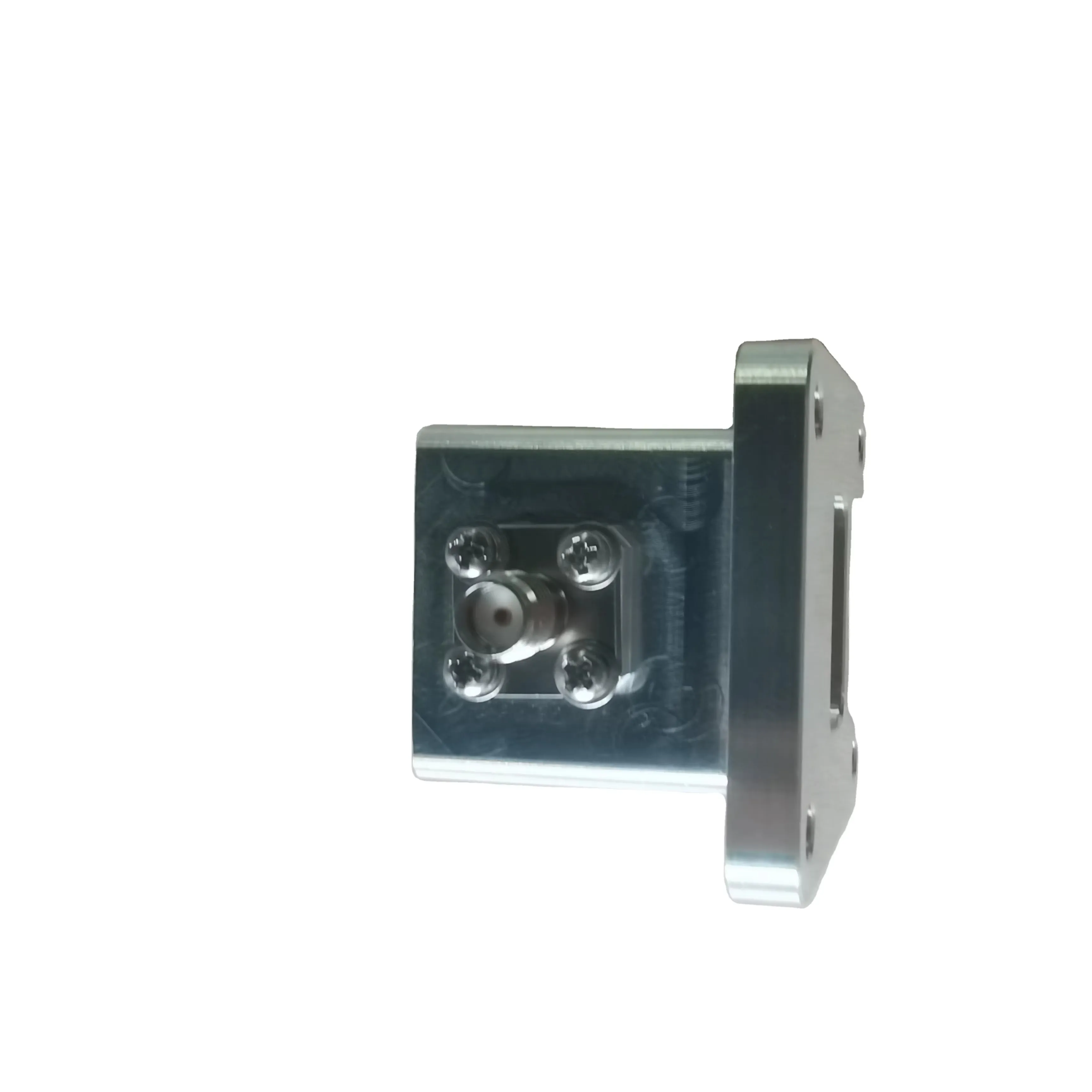 Ku Band RF Applications WR75 Microwave Waveguide to Coaxial RF Adapter Satellite Receiver