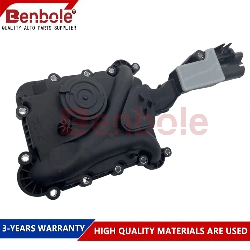 

Oil Separator Crankcase Vent Valve OEM 06E103547P,06E103547A,06E103547E For AUDI A4 B7 B8,A6 C6 C7,A5,A7,A8 D3,Q5 2.4/2.8/3.2FSI