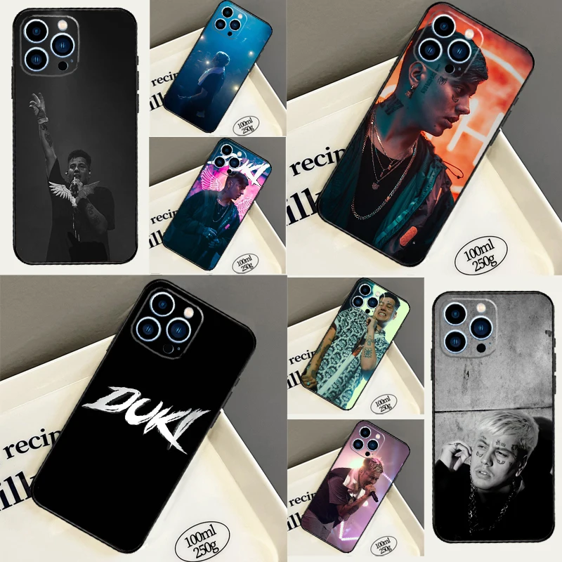 Duki Rapper Cover F… - image