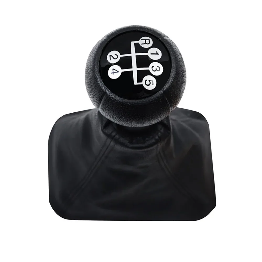 5-speed Gear Shift Knob For Opel Astra F G Sintra A Tigra A Corsa 1993-2000 Car Handball Kit Lever Accessory Assembly