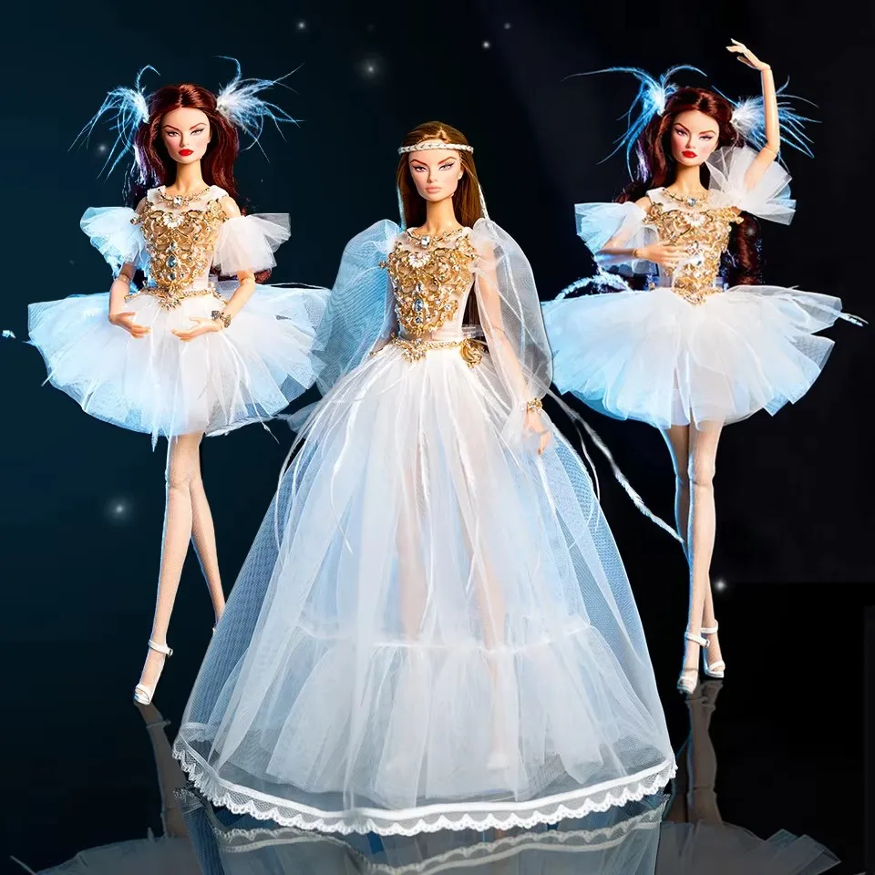xianxian-人形服スーツ-1-6-アニメ-bjd-バレエプリンセスシリーズおもちゃ-32-センチメートルスーパーモデルおもちゃ人形グッズ限定版