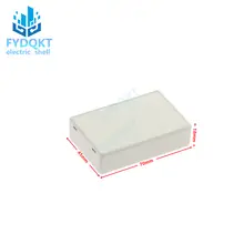 Plastic Electronic Project Box 70x45x18mm #5