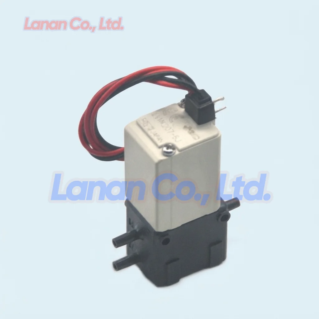 Lanan Direct Operated 2/3 Port Isolated Valve LVMK LVMK20 LVMK200 LVMK27-6J LVMK27-5J LVMK207-5J LVMK21-6J LVMK207-6J-X5