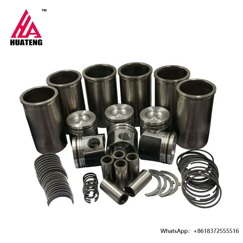 

X Construction Machinery Engine Spare Parts Rebuild Overhaul Repair Kit BFM1015 0422 7079 0423 0931 0293 1410 For Deutz