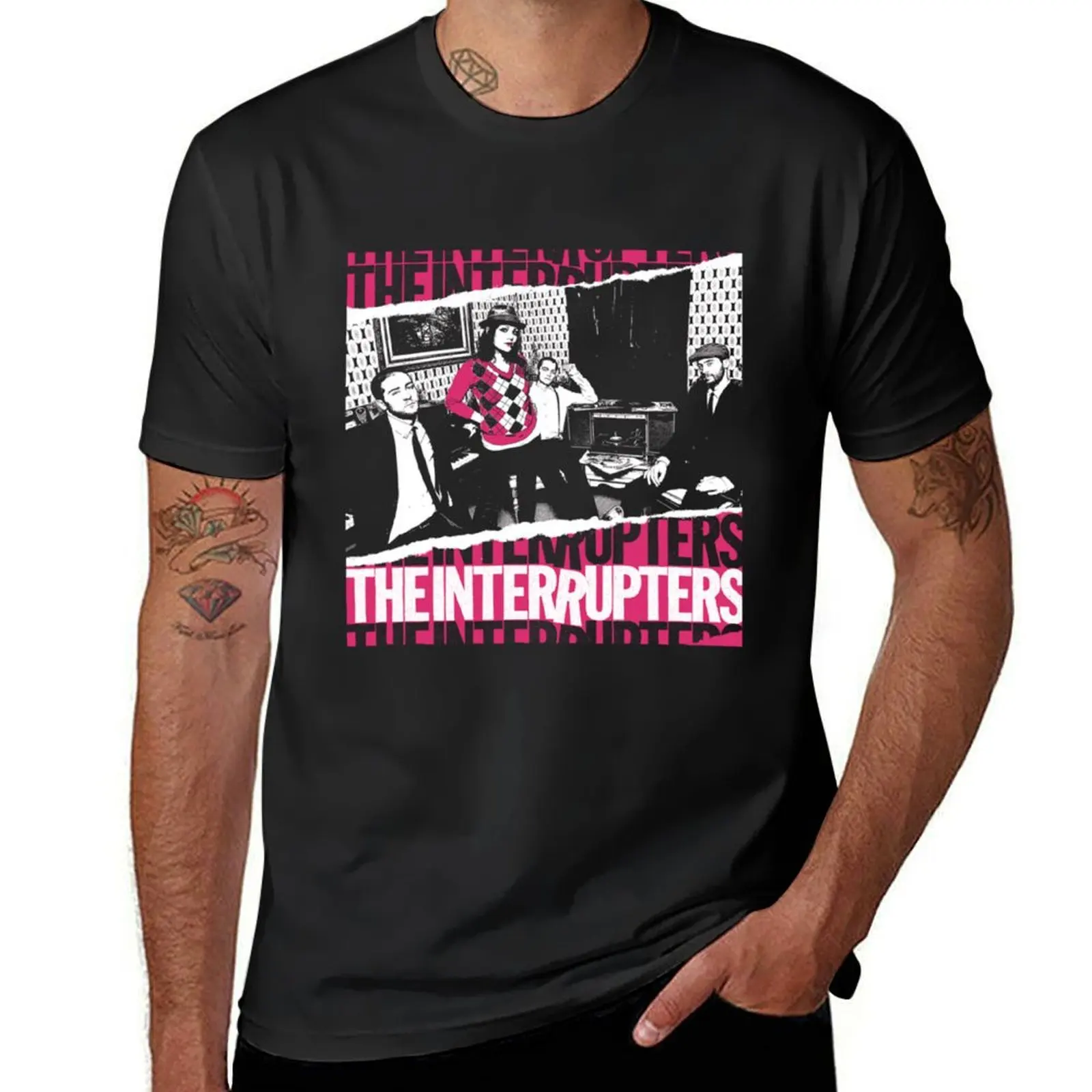 

punk rock ska T-Shirt Personalized t-shirt tops sweat for a boy mens t shirt graphic