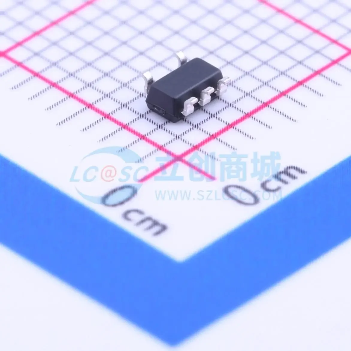 10 قطعة/الوحدة MCP1322T-29LE/OT SOT-23-5 جديد الأصلي في المخزون