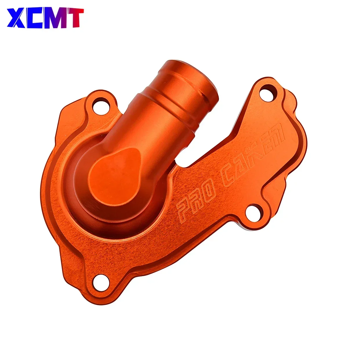 دراجة نارية مضخة مياه غطاء حماية حامي CNC ل KTM GASGAS EC-F MC-F EXC-F SX-F XC-F XCF-W 250 350 FC FE FX 2016-2021 2022