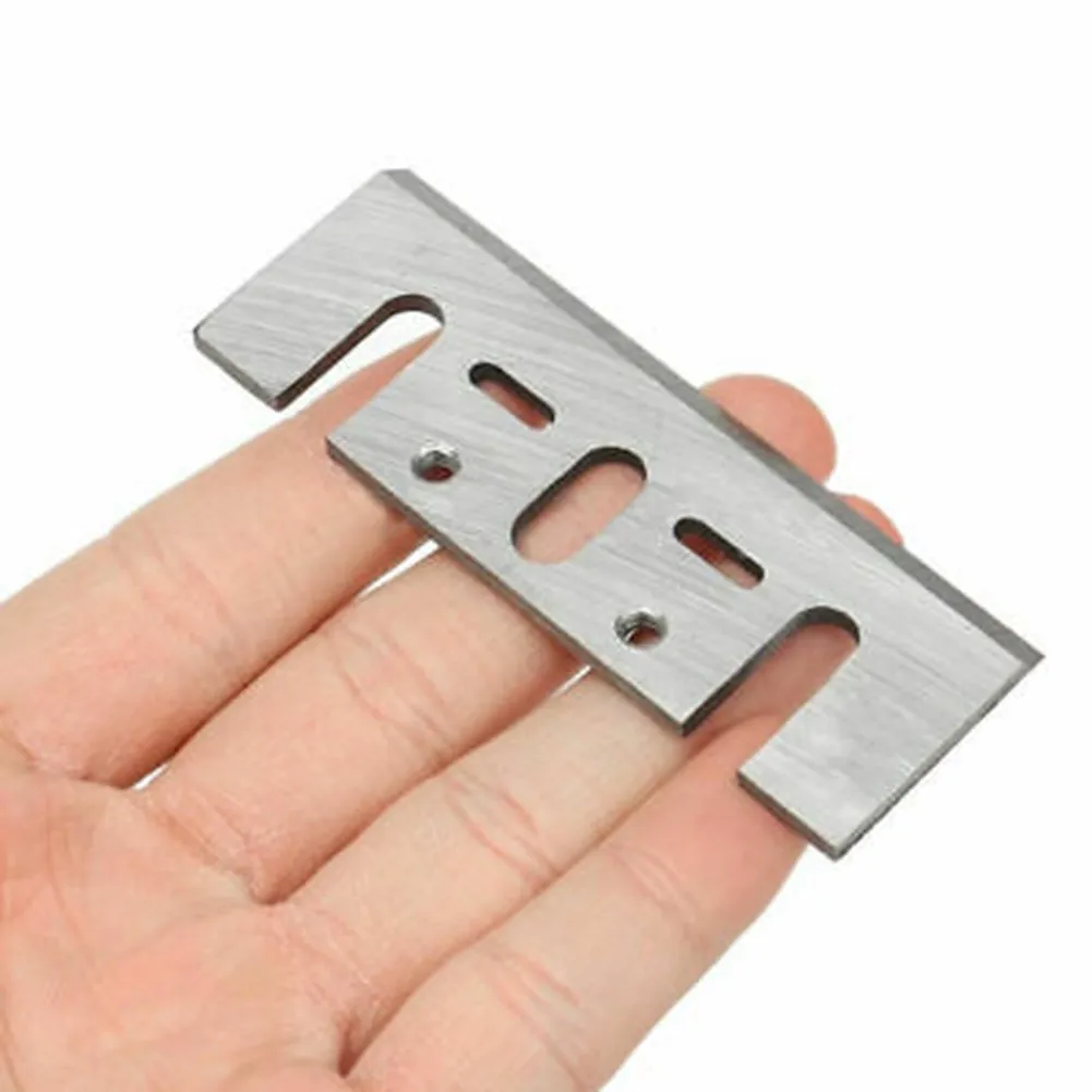 4 pçs lâminas peças elétricas plaina substituição de energia ferramenta reposição prático premium peças úteis acessórios