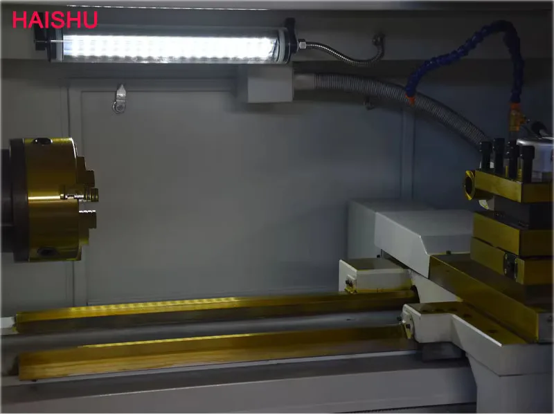 Low Cost Metal Turning CNC Lathe CK6140A