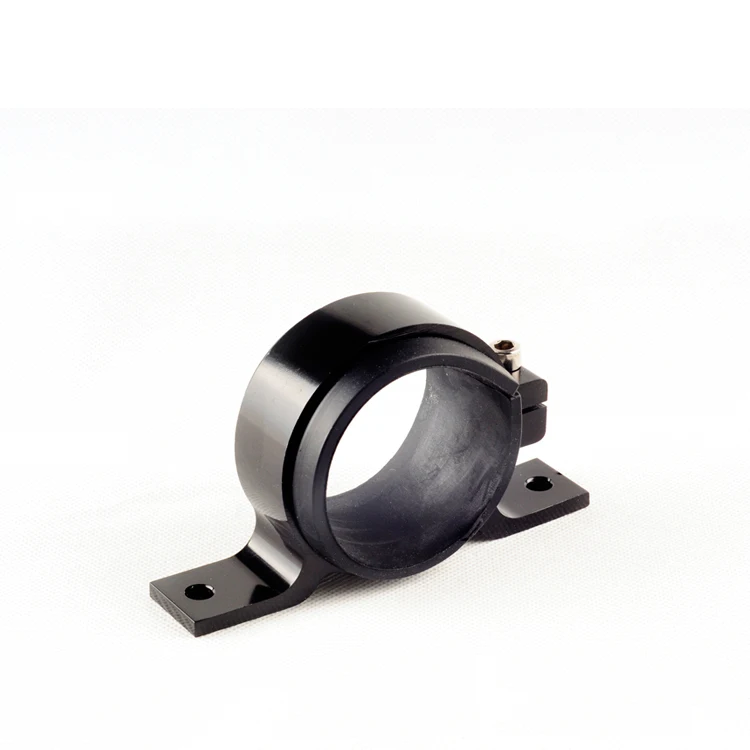 Aluminum Single Fuel Pump Bracket / Fuel Filter Bracket 60 MM for Walbro 044 Bracket for Seat 2001-2006