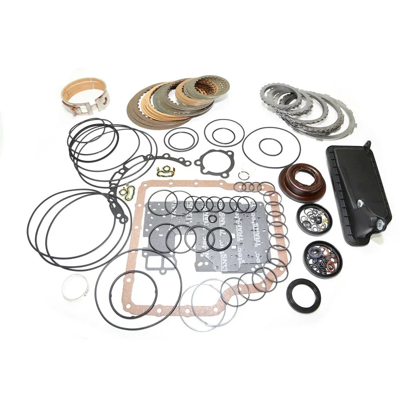 

JF506E Transmission Overhaul Master Rebuild Kit Seals Gaskets 09A 09B Suits for VW Jaguar Land Rover Mazda