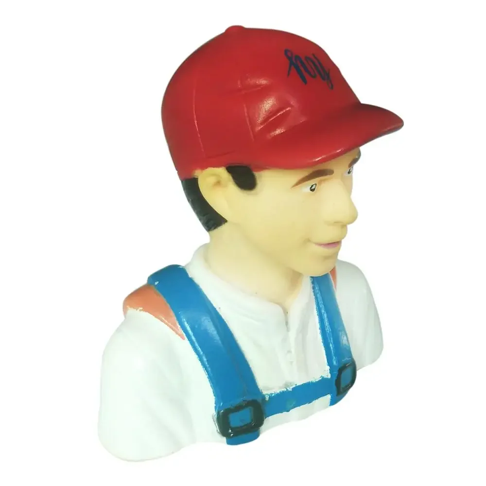 RC Pilot Figure Male Driver for Remote Control Fixed Wing Airplane Model