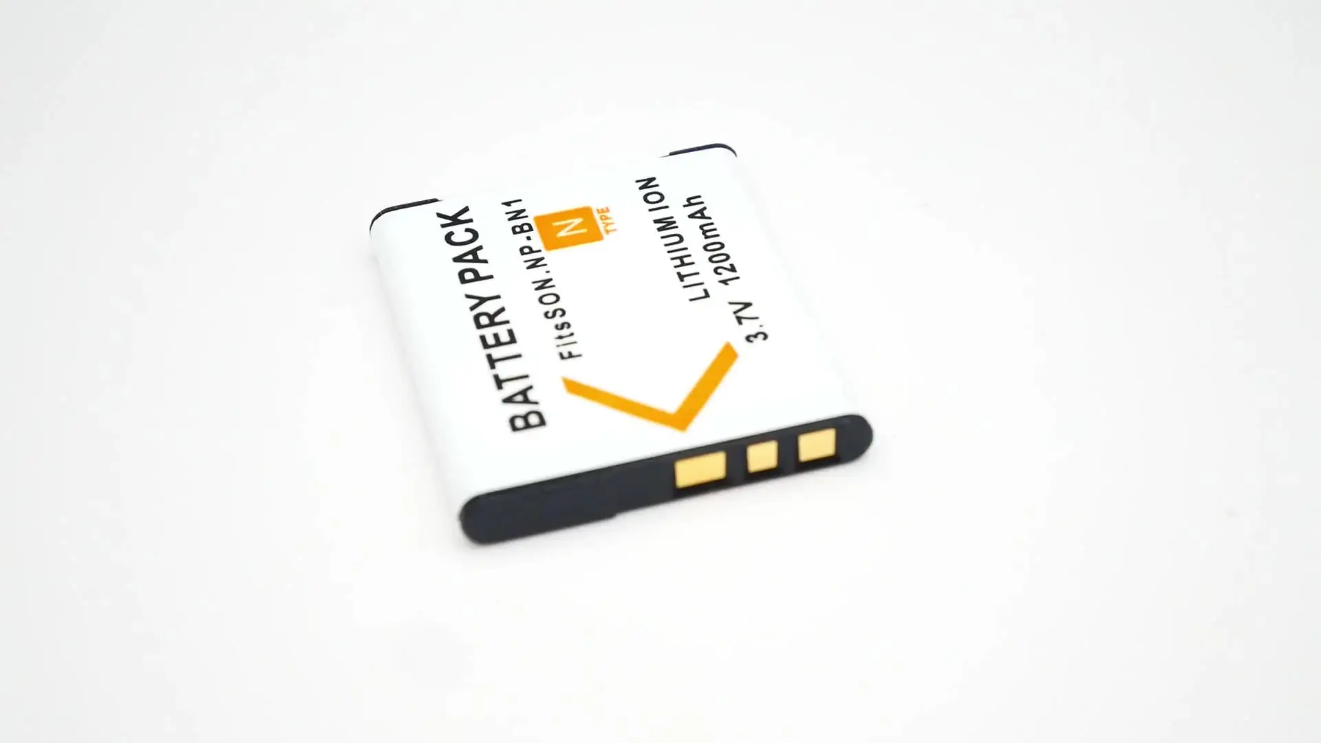 NP-BN1 NP BN1 Camera Battery For Sony DSC-WX7 DSC-W830 DSC-TF1 DSC