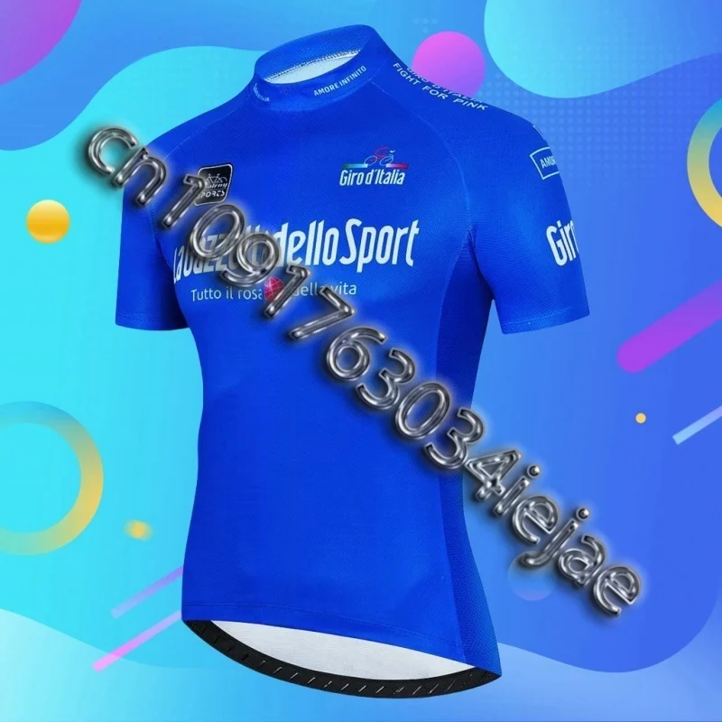 

24/25 latest popular cycling motorcycle suit short sleeved summer men's top T-shirt sports casual loose and comfortable