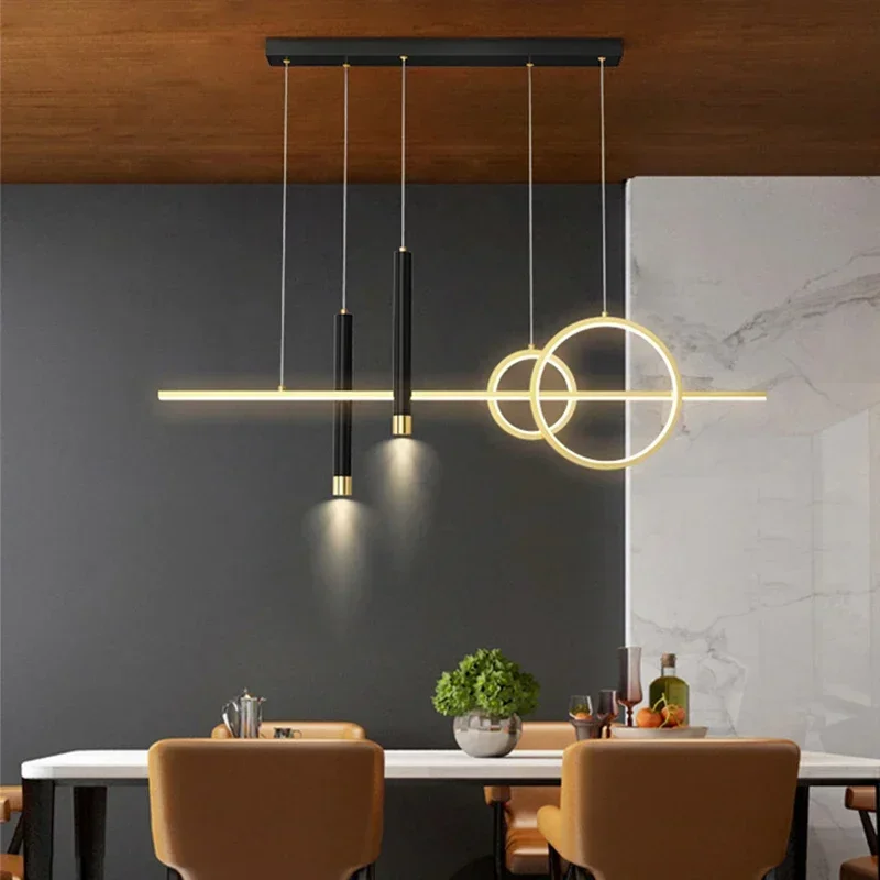 Modern Luxury Wall Lamp Bedroom Bedside Wall Light Nordic Personality Restaurant Dining Table Chandelier Indoor Decor Lighting