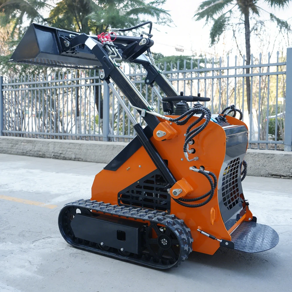 Minicargadora con Configuració - Agriculture.Farming Design reseña y precio