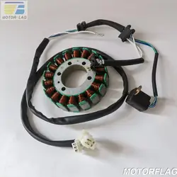 18 Coil Magneto Stator for Motorcycle Virago XV250 V Star Route 66