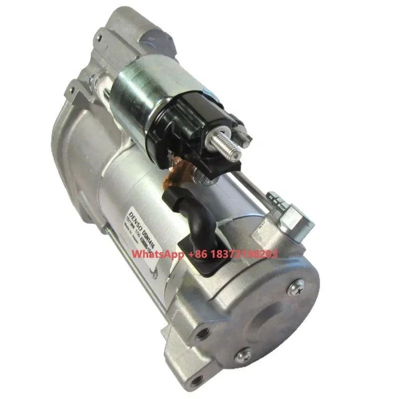 Rangee R über L560 Vogue 2023 Neue Automotor-Anlasserbaugruppe LR126164 2023