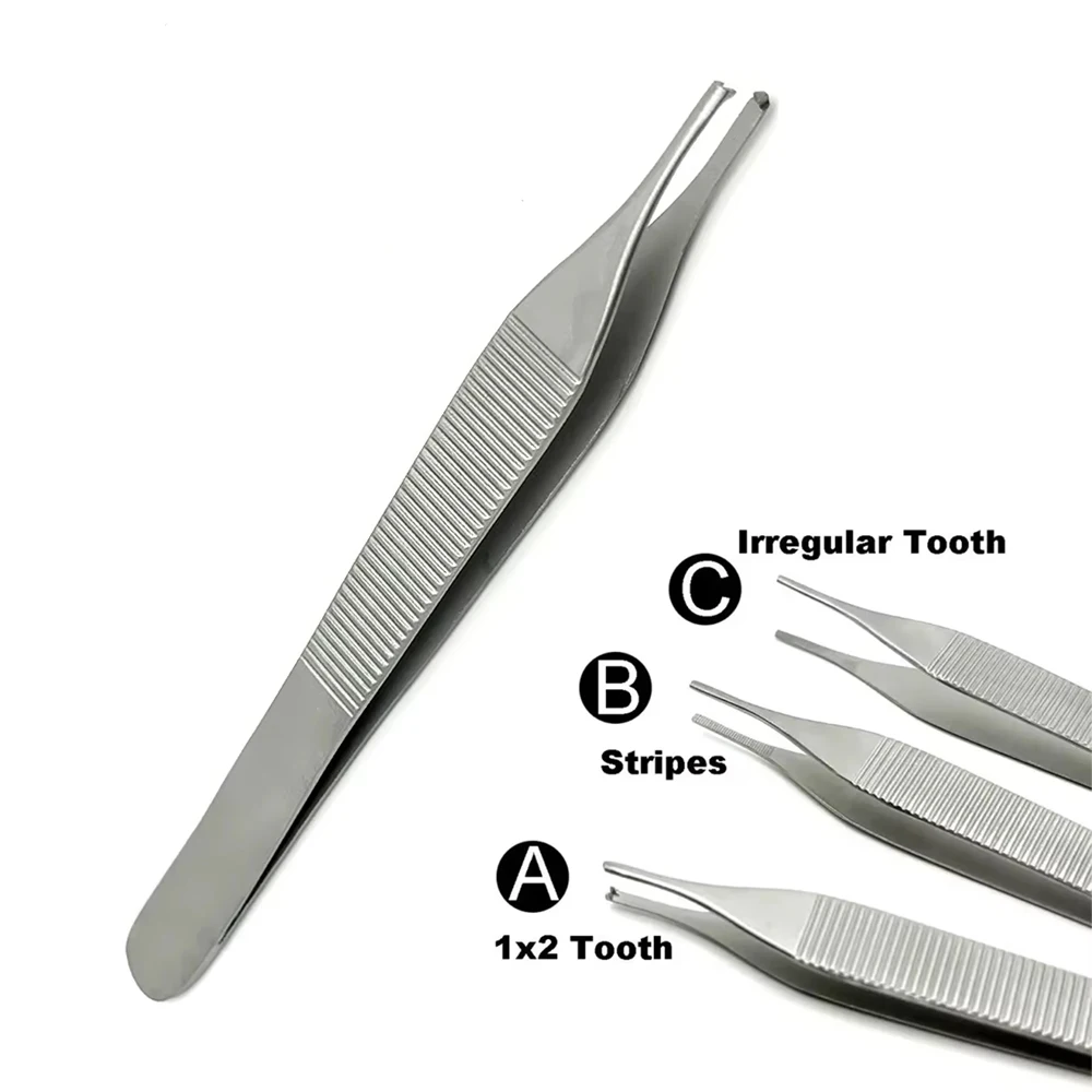 

Стоматологические щипцы для перевязки, пинцет из нержавеющей стали, инструменты для извлечения кровоостанавливающих инструментов для стоматологической клиники, хирургические инструменты
