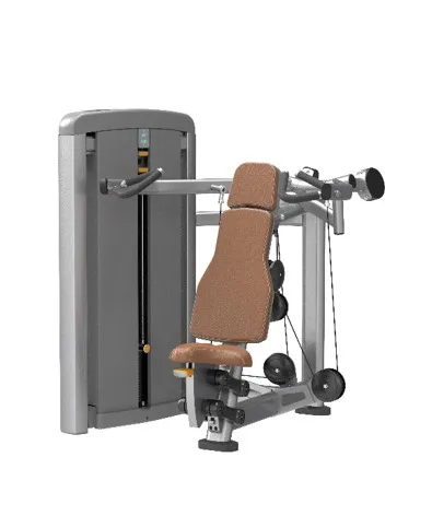 

Commercial Home China Manufacturer Strength Training Shoulder Exercise High-Performance Adjustable Shoulder Press Machine
