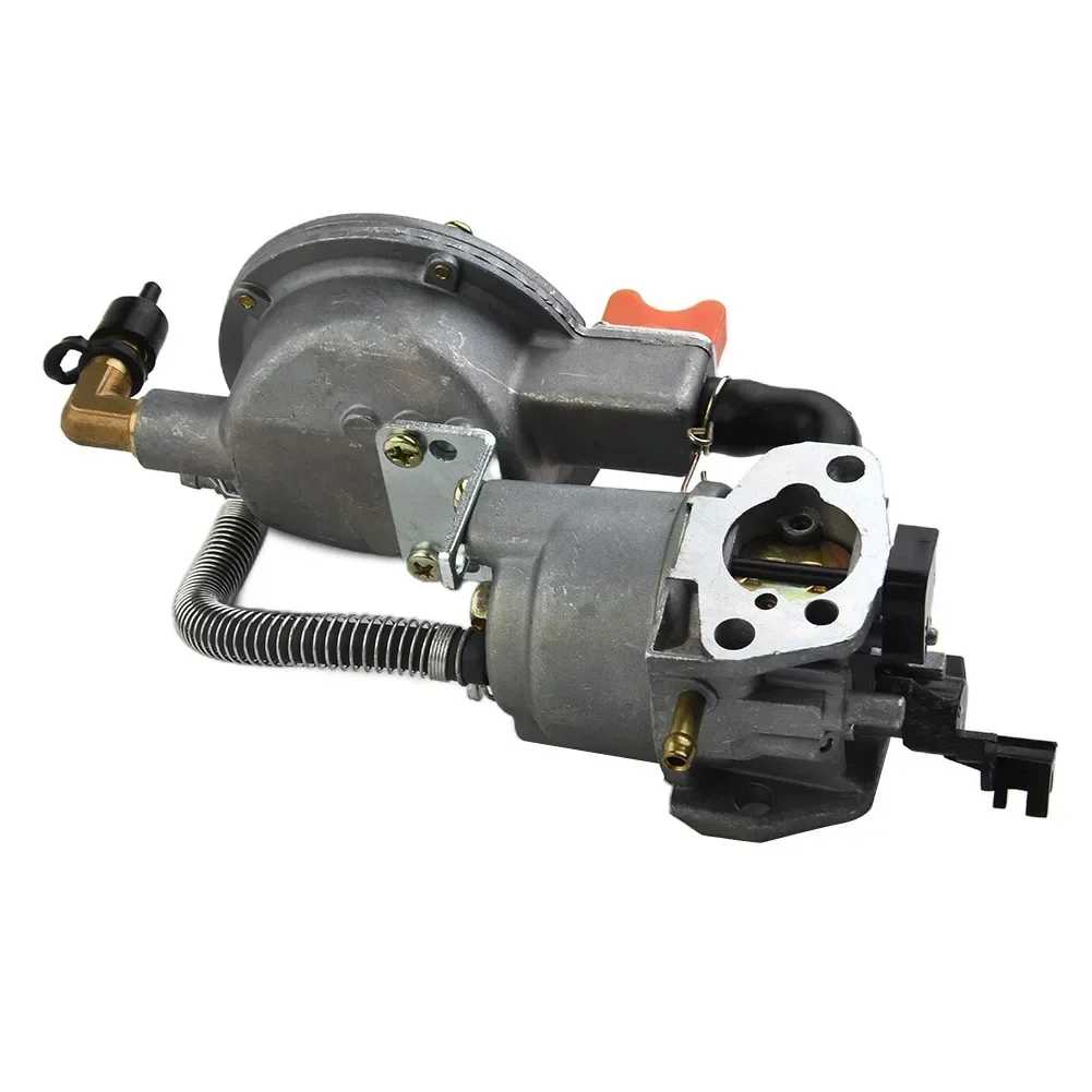 1 Pc Generator Conversion Kit For Petrol Generators 2-5KW To Use Methane CNG/Propane LPG Gas Dual Fuel Carburetor Power Tools