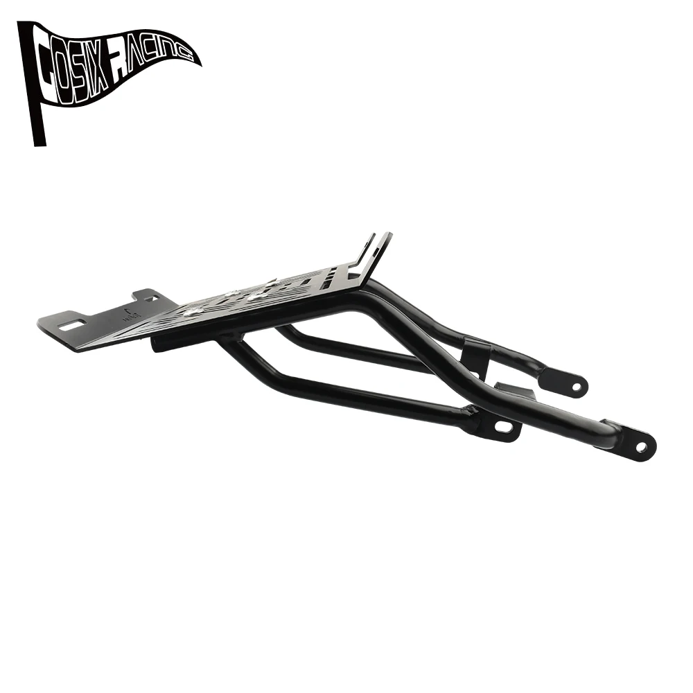

Fit For HYPERMOTARD 950 SP 2019-2023 Motorcycle Accessories Parts Tail Rack Suitcase Luggage Carrier Board luggage rack Shelf