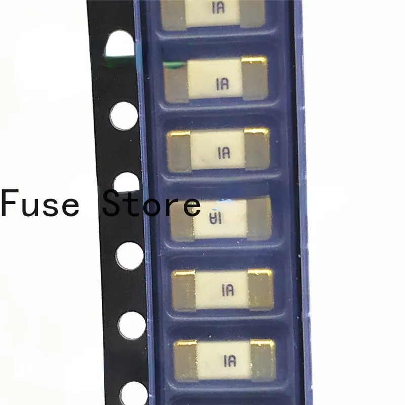 

1PCS 1808 SMD Fuse 100mA500mA/1/2/3/4/5/6.3/7/10/12/15A