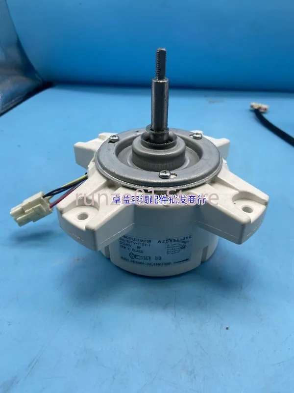 SIC-67FV-F137-1 Original Inverter Ar Condicionado DC Motor Interno, WZDK37-38G Motor