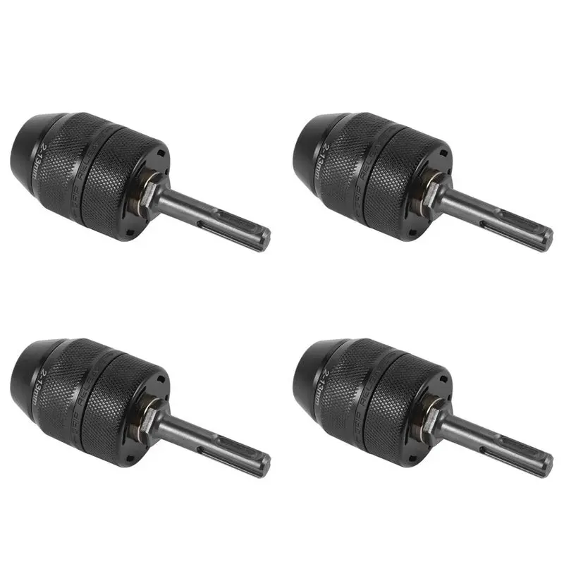 adaptateur-de-mandrin-de-perceuse-sans-cle-abup-4x-outil-convertisseur-robuste-de-2-13-mm-avec-monture-1-2-20unf-et-adaptateur-de-tige-sds-plus