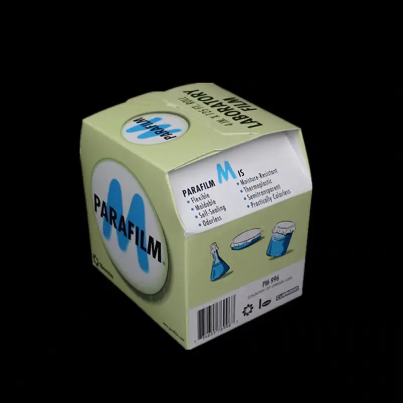 

Laboratory sealing film Parafilm pm996 sealing film Laboratory flask culture dish heat shrink film sealing film Wine bottle seal