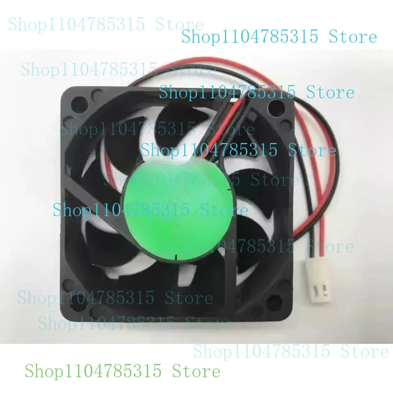 

For New CPU Cooler Fan for AD0605LX-D90 Hard Disk Video Recorder Fan 5V 0.21A 6cm