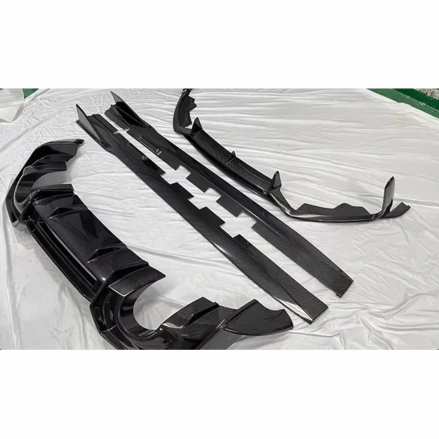 For GR86 ZN8 BRZ ZD8 ADRO Front Lip Body Kit GR86 ZN8 BRZ ZD8 Carbon Fiber Front Bumper Lip